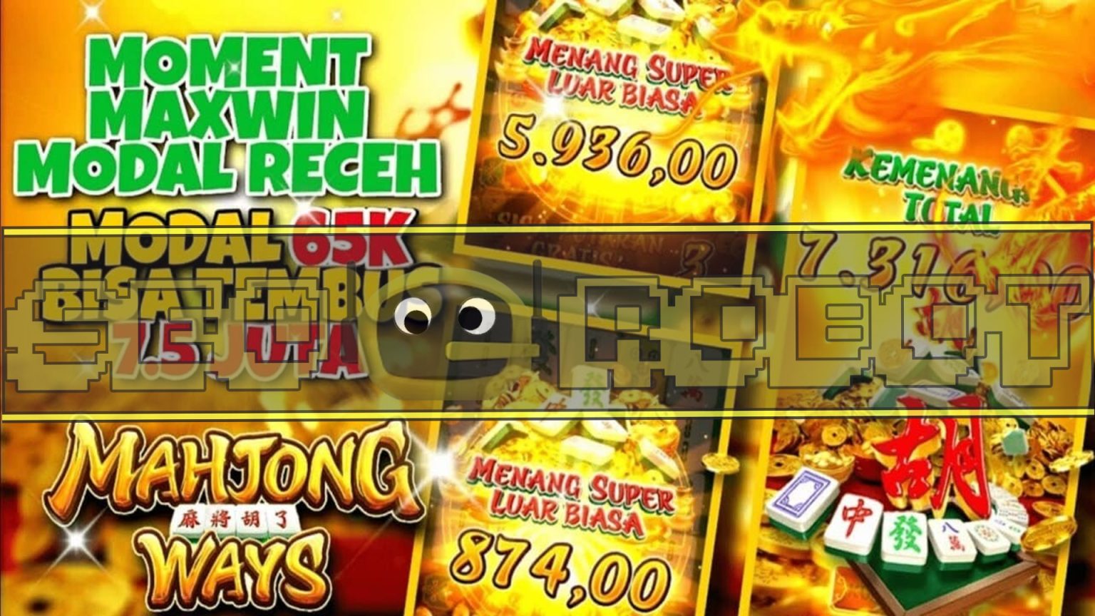 Main Slot Online Termurah Kemenangan Jackpot